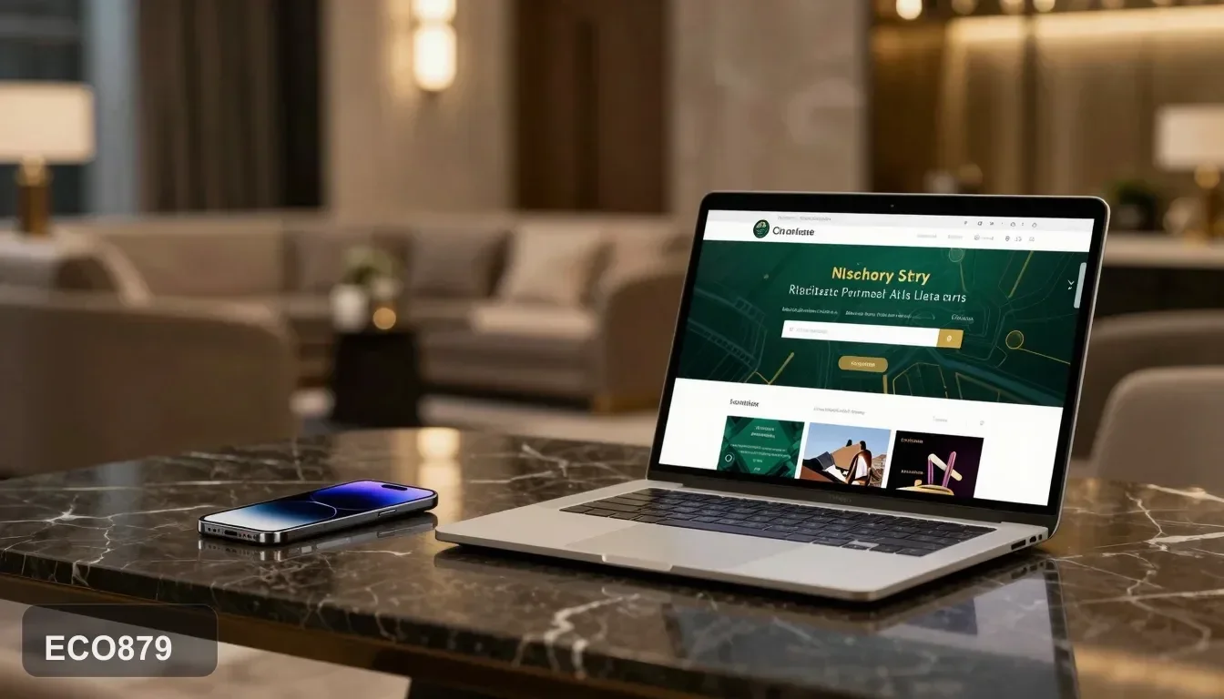 ทางเข้า ECO879 และวิธีเช็กทางเข้าล่าสุด