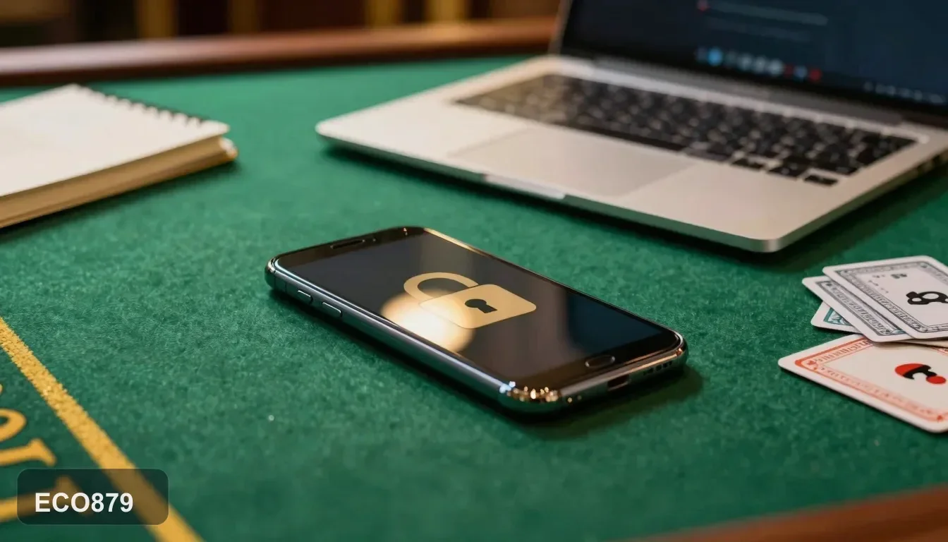 เช็กความน่าเชื่อถือของ ECO879 ผ่านหน้าใช้งานจริง