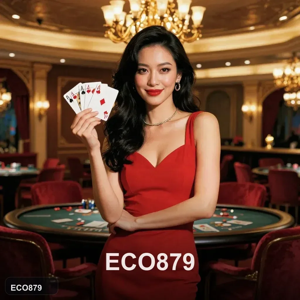 ECO879 คาสิโนสล็อตออนไลน์
