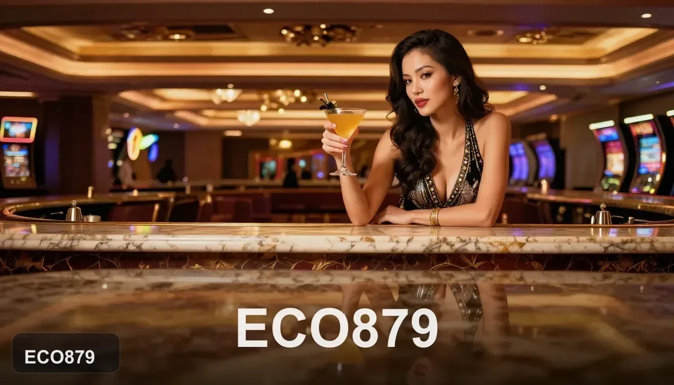 ตรวจสอบลิงก์ทางเข้าล่าสุดที่ ECO879 ก่อนเริ่มเล่น